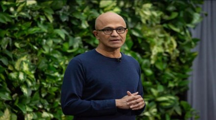 satya nadella