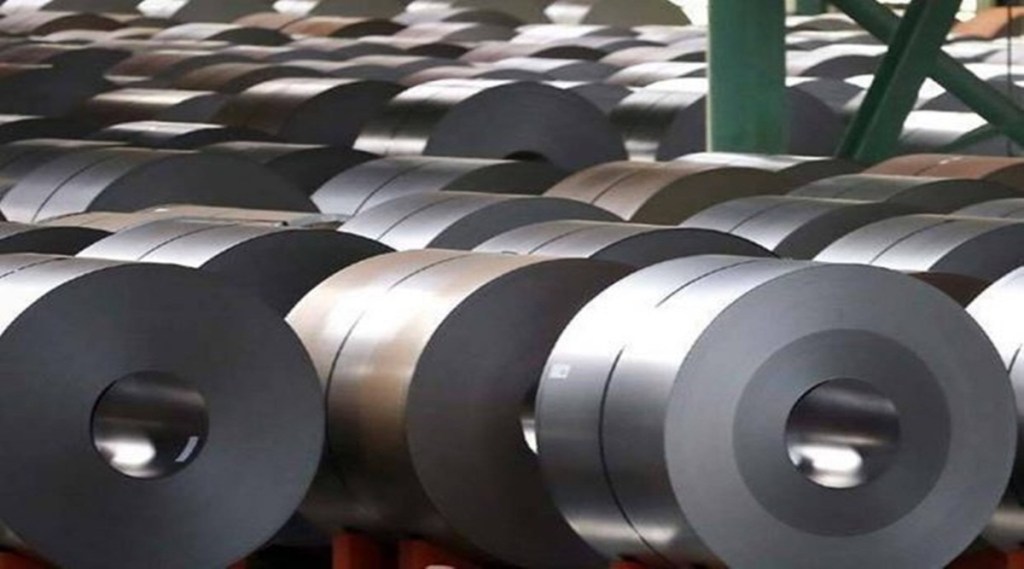 steel companies