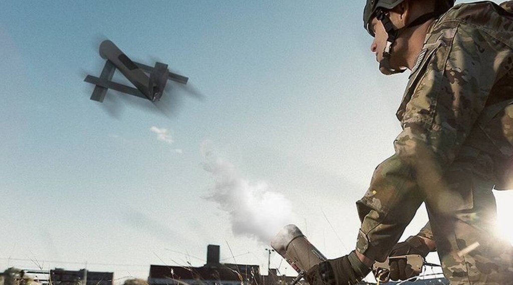 Javelins & Switchblades America’s latest weapons package will give