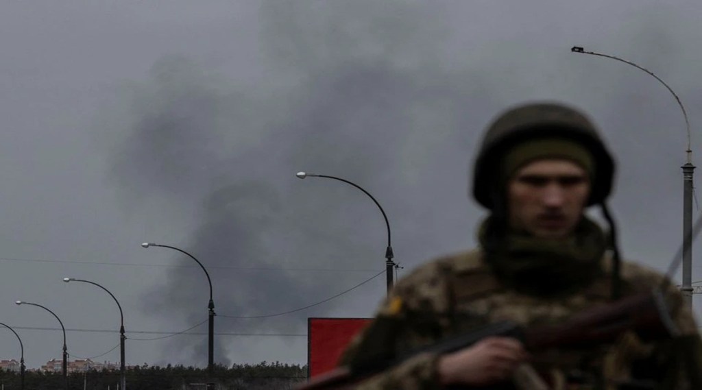 ukraine russia war