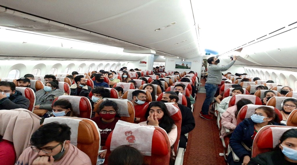 ukraine-students india