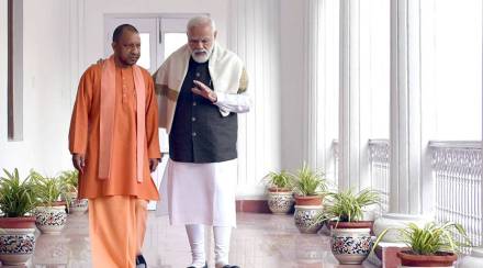 Prime Minister Narendra Modi and CM-elect Yogi Adityanath credited the BJP's win to its development-oriented policies and termed it a stamp of approval to its model of good governance. 