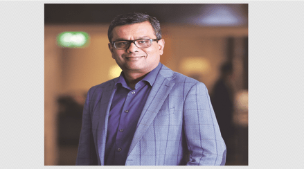 NITIN BANSAL, MD, India & Head – Networks, Southeast Asia, Oceania and India, Ericsson