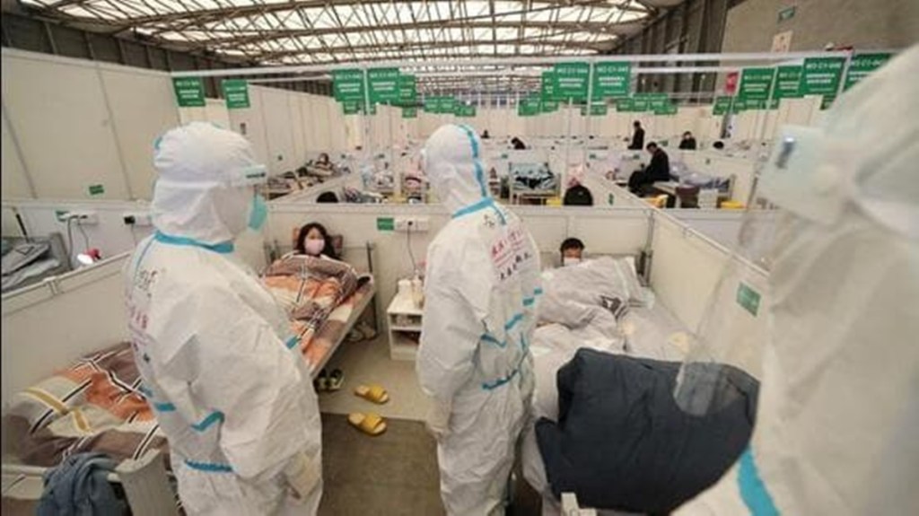 Wu Qianyu, a senior official with the east Chinese city's public health commission, told a media briefing on Sunday that the patients would be put under home quarantine and no further controls should be imposed on them. (Reuters image)