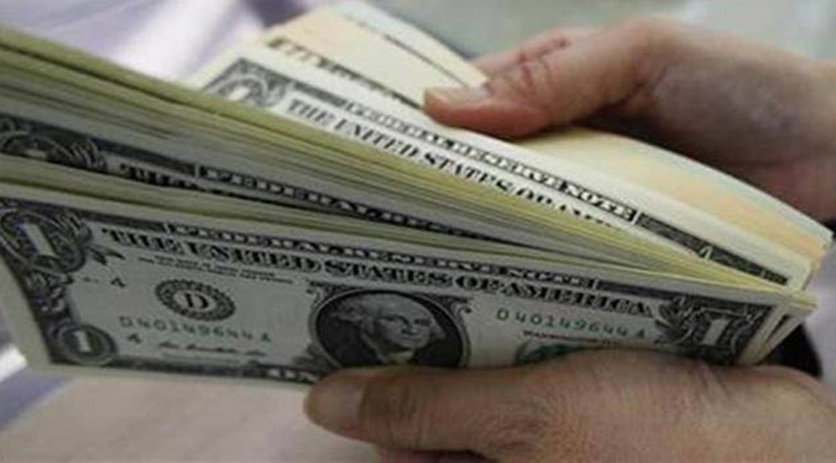 Some 35-40% of India's foreign currency reserves are US dollar assets and the balance are holdings in other global currencies like euro, pound and yen, though expressed in dollar terms.