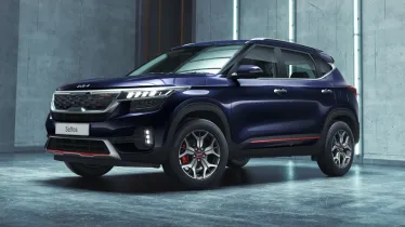 2022 Kia Seltos