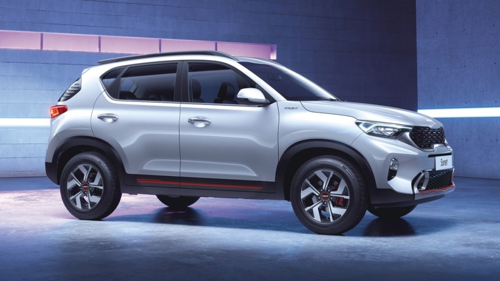 2022 Kia Sonet