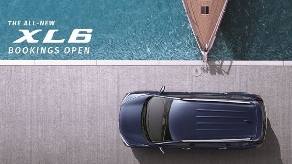 Bookings open for new Maruti Suzuki XL6 Features updated engine and