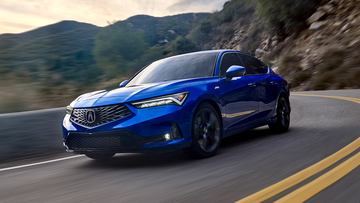 2023 Acura Integra Navigation 2023 Acura Integra To Hit Dealerships In June Beloved Nameplate Returns To The Market After 22 Years The Financial Express