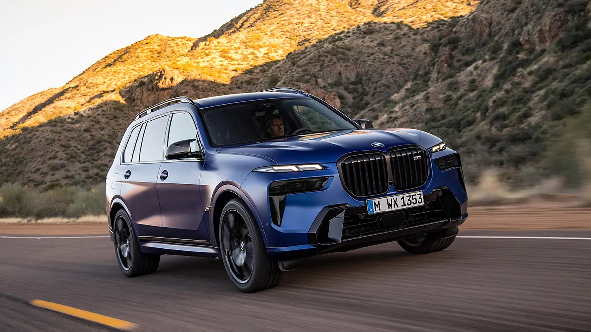 2023 Bmw X7 Production 2023 Bmw X7 Makes Its Global Debut What Is New The Financial Express