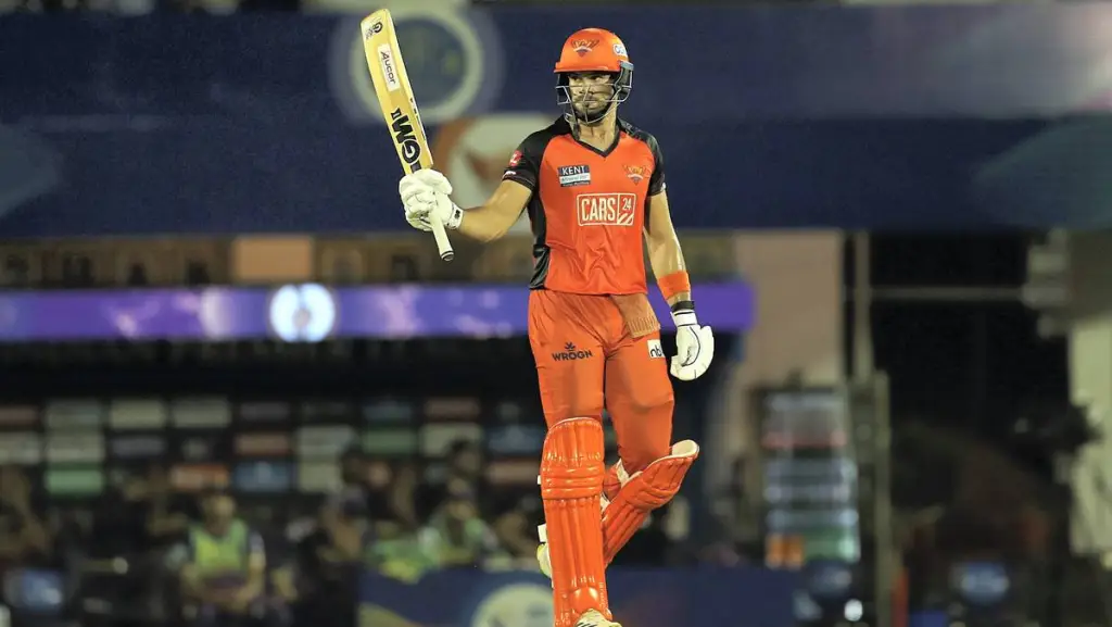 Aiden Markram Sunrisers Hyderabad Indian Premier League 2022 Kolkata Knight Riders IPL 2022