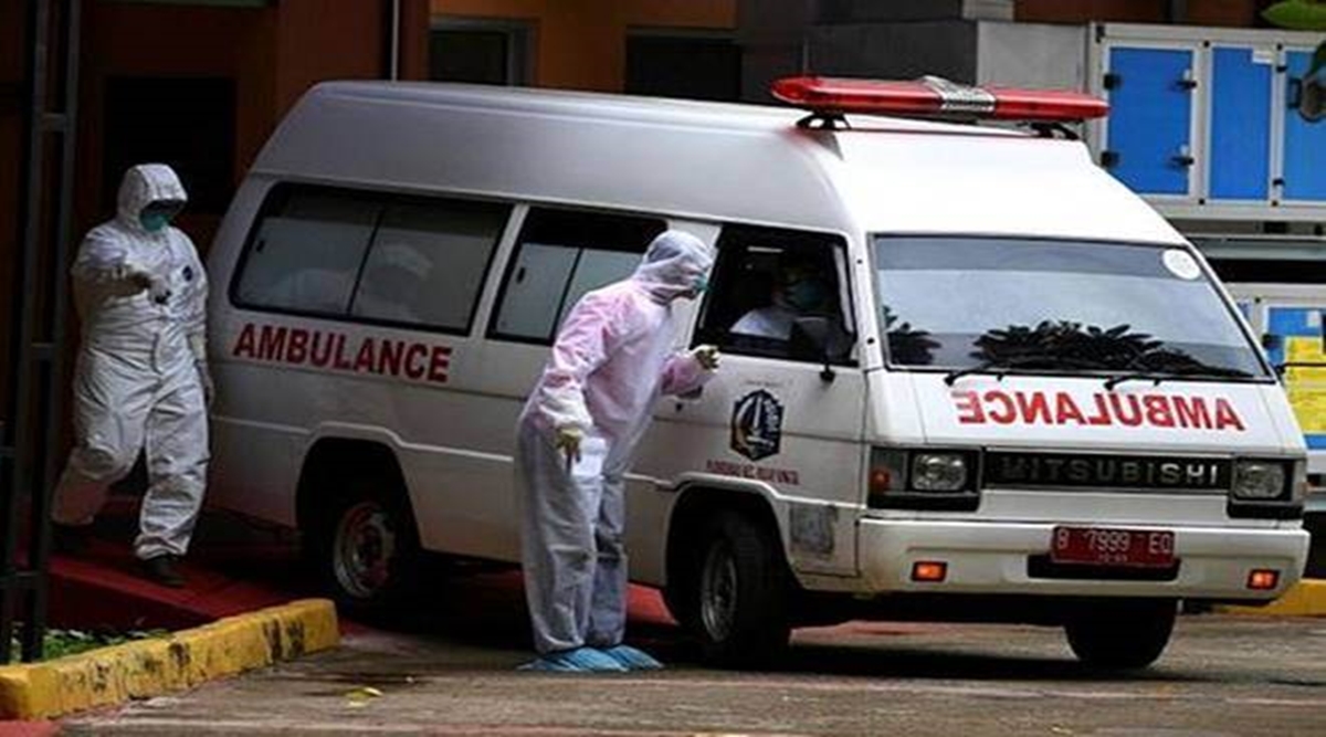 QRG Tremendous Specialty Hospital launches good ambulance service in Faridabad QRG Tremendous Specialty Hospital launches good ambulance service in Faridabad