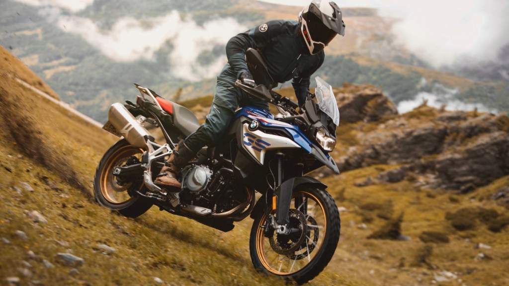 BMW F 850 GS