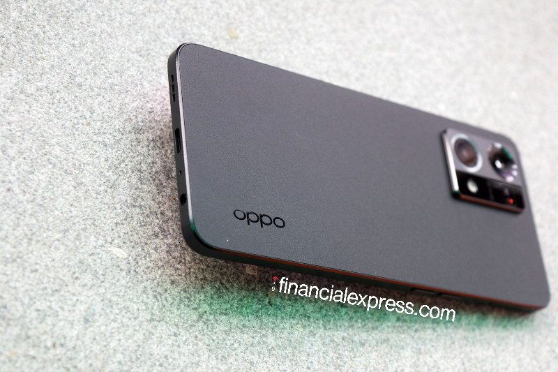 Oppo F21 Pro first impressions