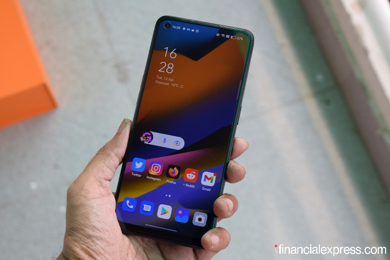 Oppo F21 Pro first impressions