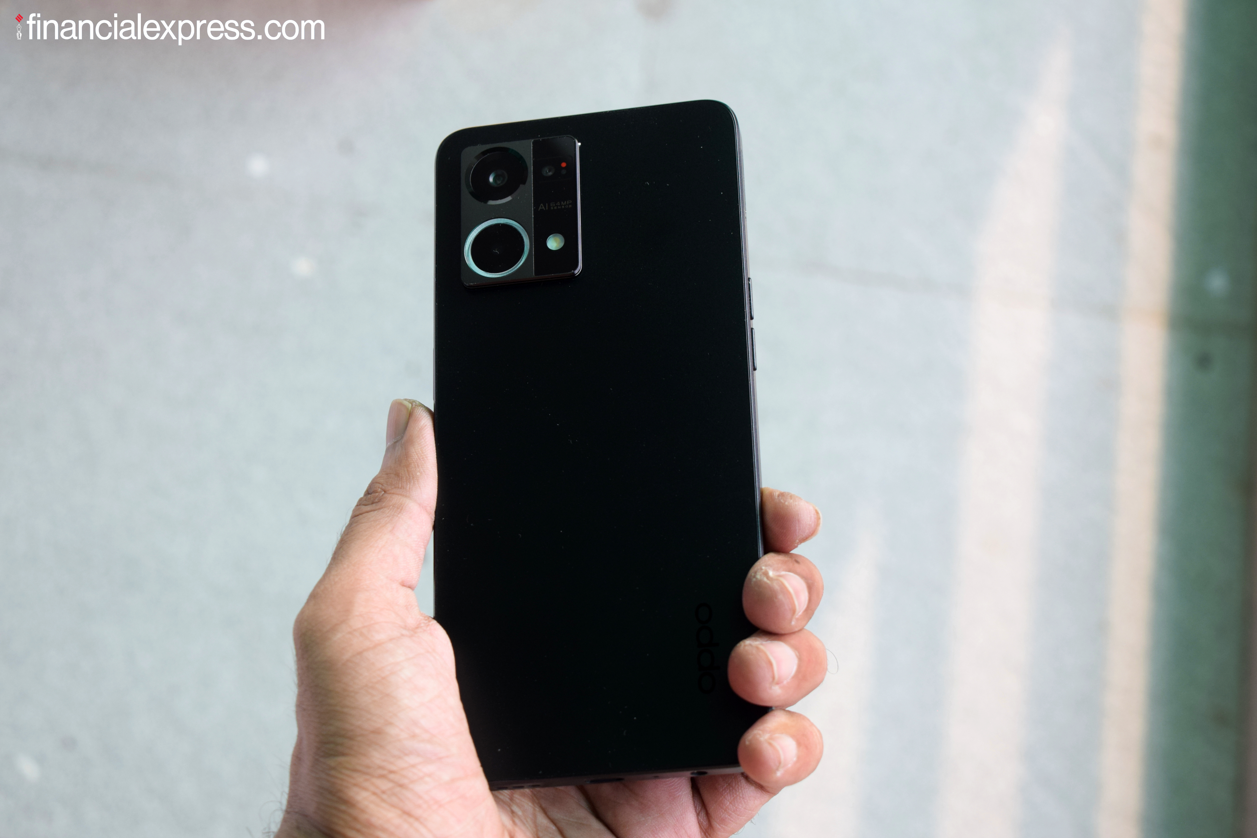 Oppo F21 Pro first impressions