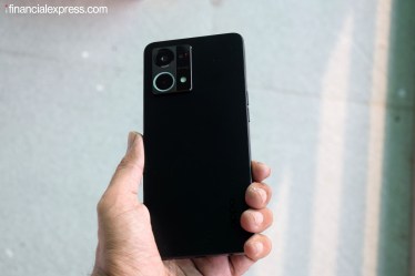 Oppo F21 Pro first impressions