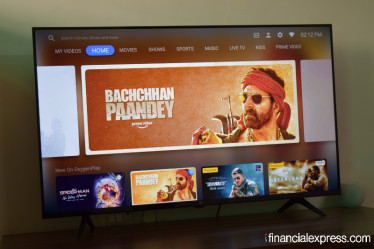 OnePlus TV 43 Y1S Pro