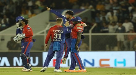 Delhi Capitals vs KKR