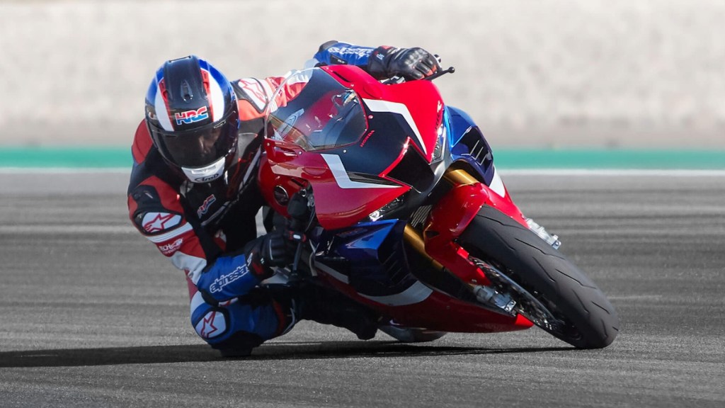 Honda CBR1000RR-R Fireblade