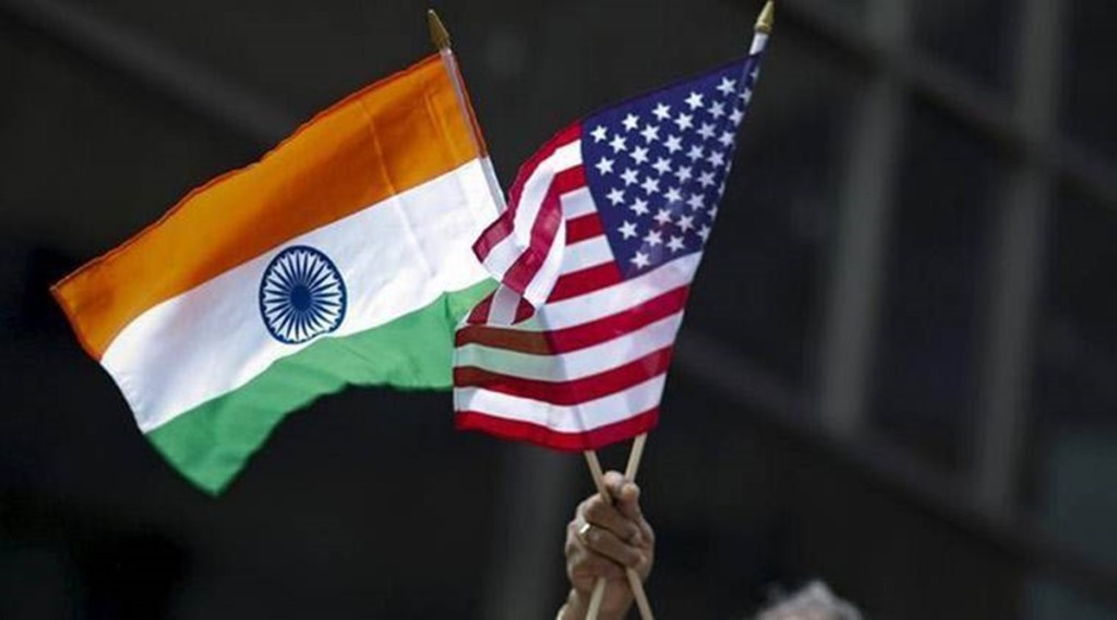 The dialogue was preceded by a virtual meeting between Prime Minister Narendra Modi and US President Joe Biden. (File)
