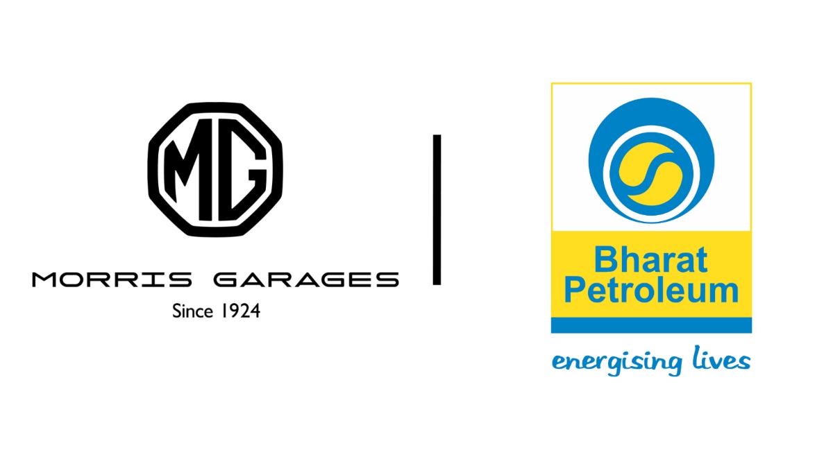 MG Motor India partners with Bharat Petroleum to boost EV charging