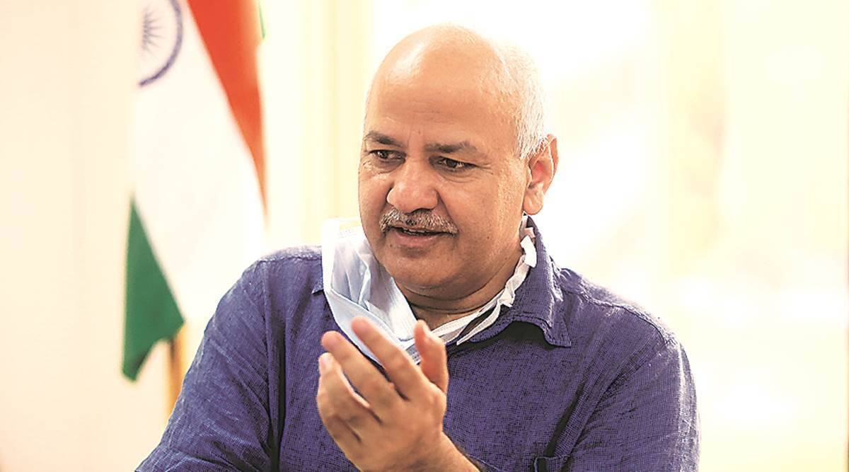 Delhi: Temporarily close specific wing in school or classroom where Covid case is detected, says Manish Sisodia