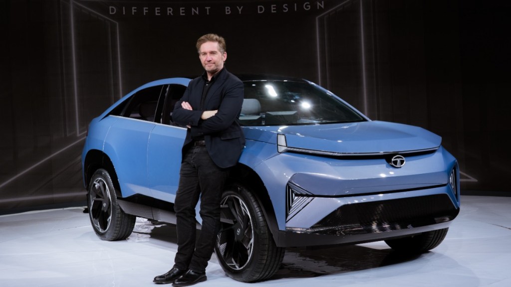 In conversation with Martin Uhlarik, Global Design Head, Tata Motors