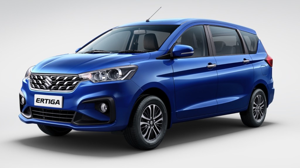 best selling 8 seaters india