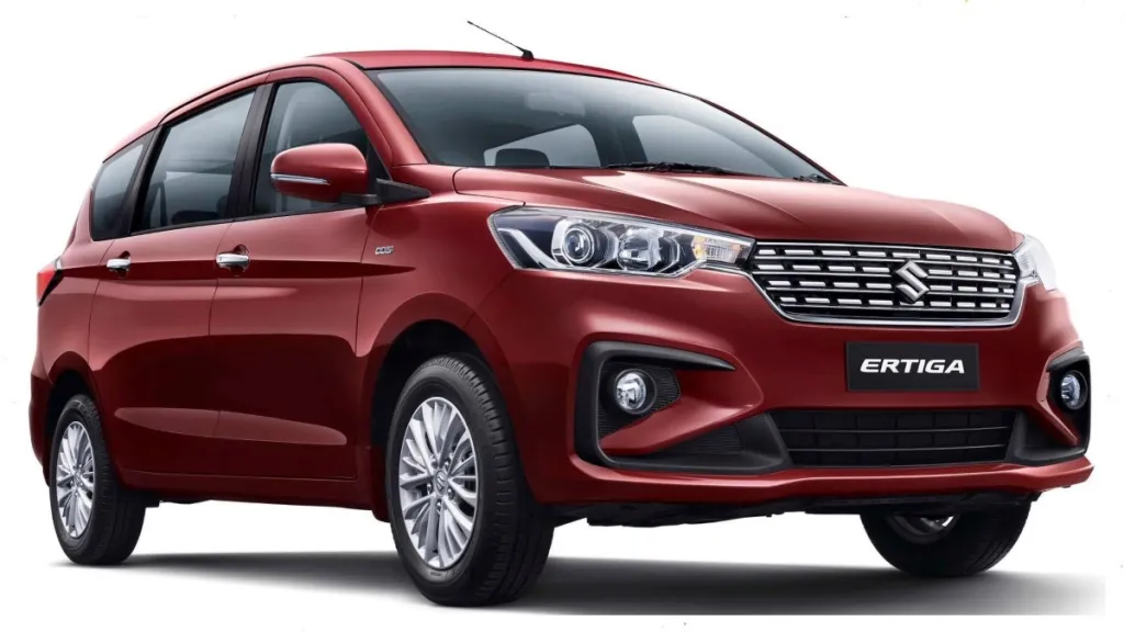 Maruti Suzuki Ertiga gets new features, price hike New vs old price