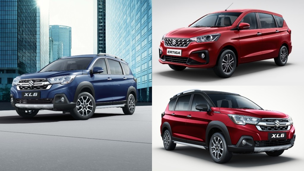 2022 Maruti Suzuki XL6, Ertiga mileage figures revealed: Check here