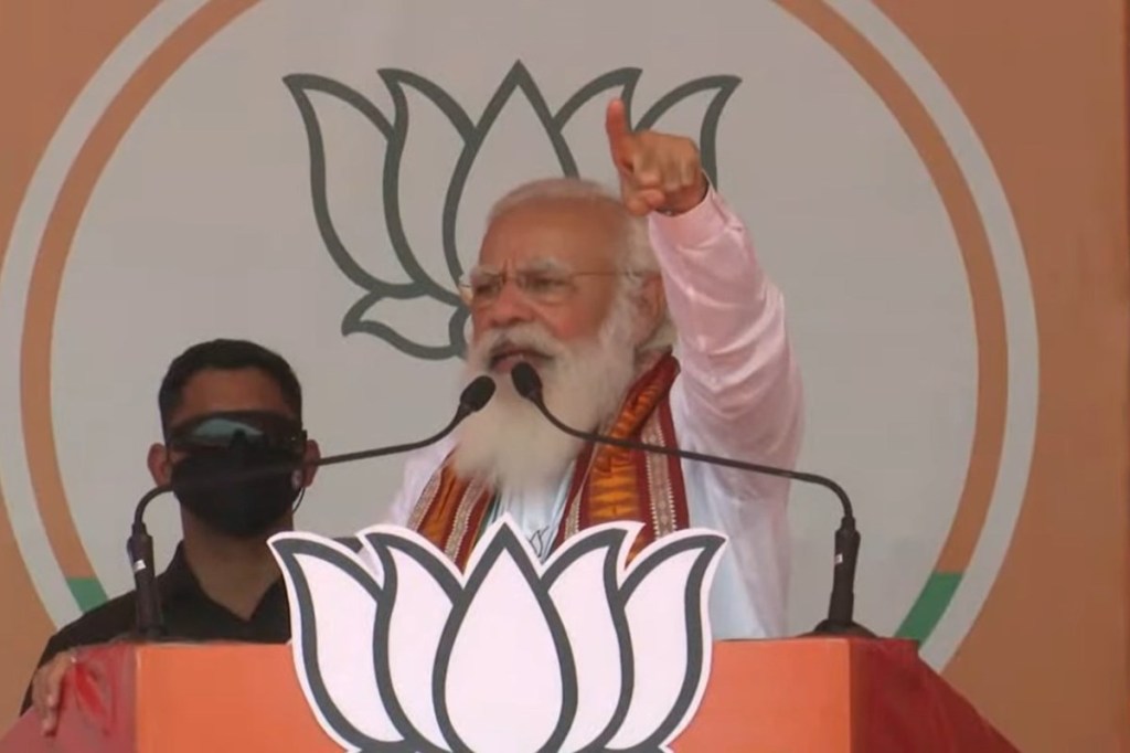 Prime Minister will address the workers across the country at 10am.