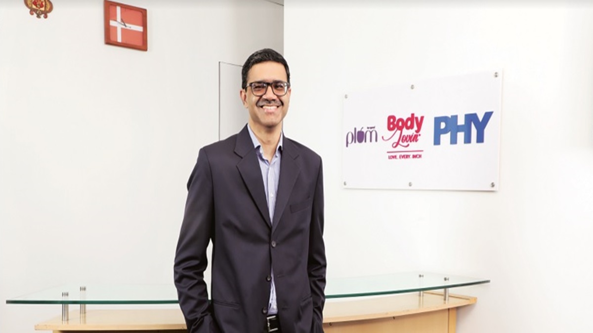 Interview: Shankar Prasad, CEO & founder, Pureplay Skin Sciences