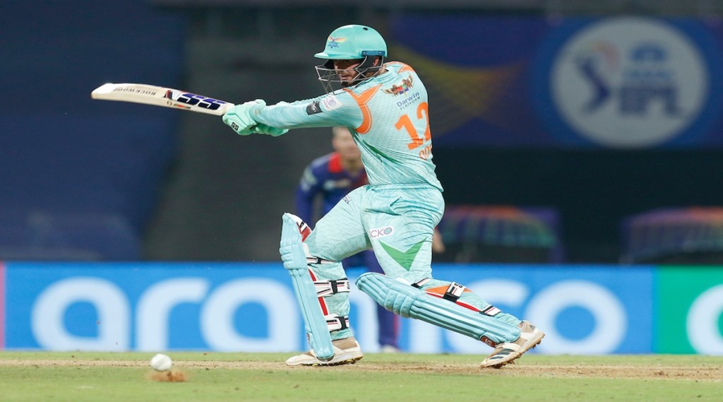 Quinton de Kock (Twitter/Indian Premier League)