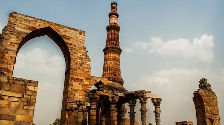 Qutub Minar 759
