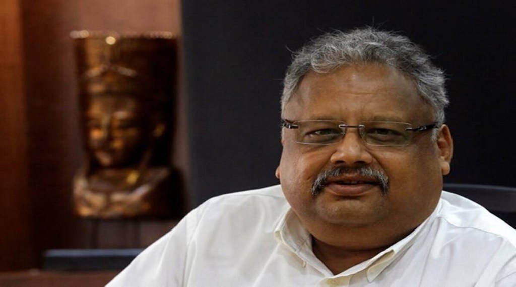 This Rakesh Jhunjhunwala portfolio stock may rally up to 32