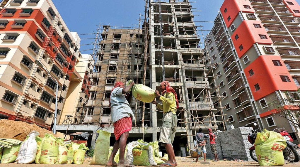 The company did not disclose the total investment to develop this commercial project. (File/Reuters)