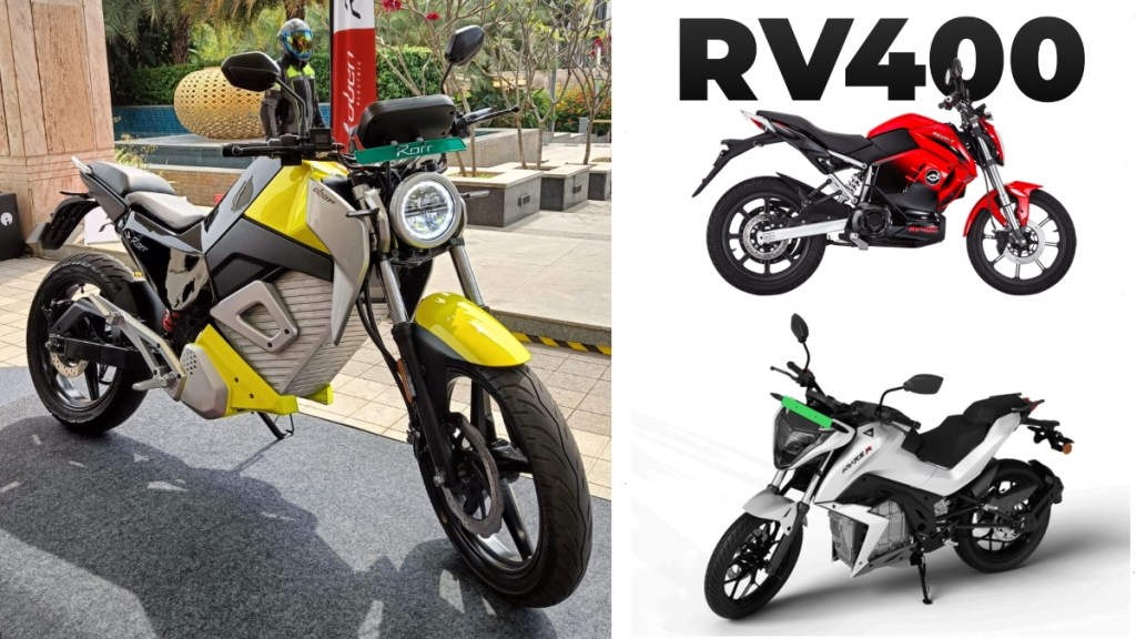 Revolt RV400 vs Oben Rorr vs Tork Kratos