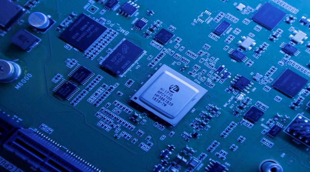 vedanta semiconductors
