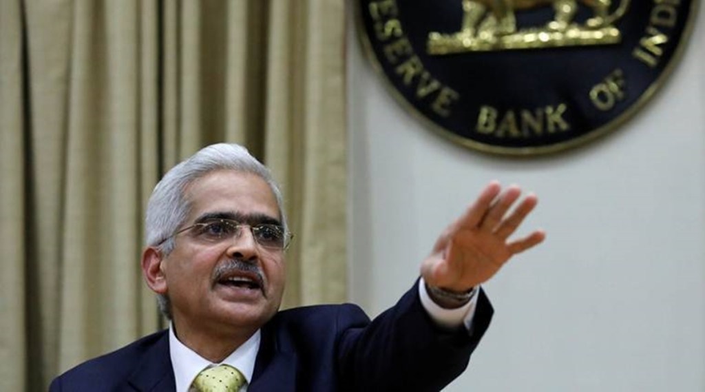 RBI Governor Shaktikanta Das said it was a matter that the government has to deal with first. (File)