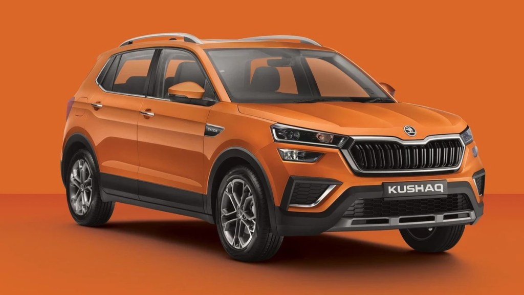 Skoda introduces new features in Kushaq