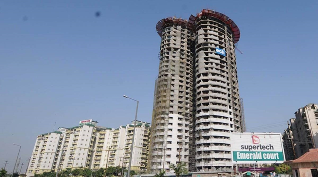 Supertech told the Bench that it will soon appeal against the NCLT’s judgment. (File)