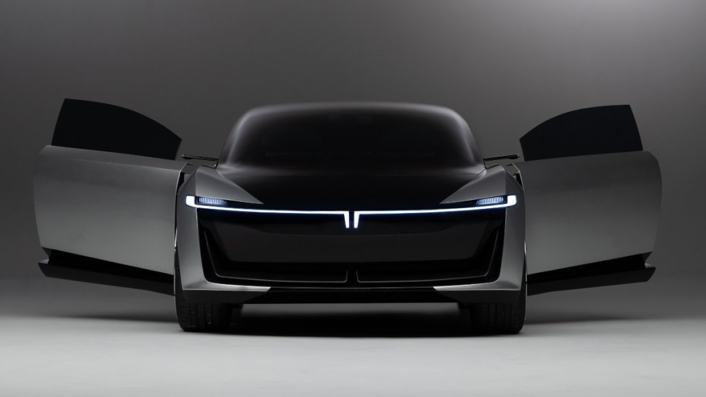 Tata Avinya Electric SUV