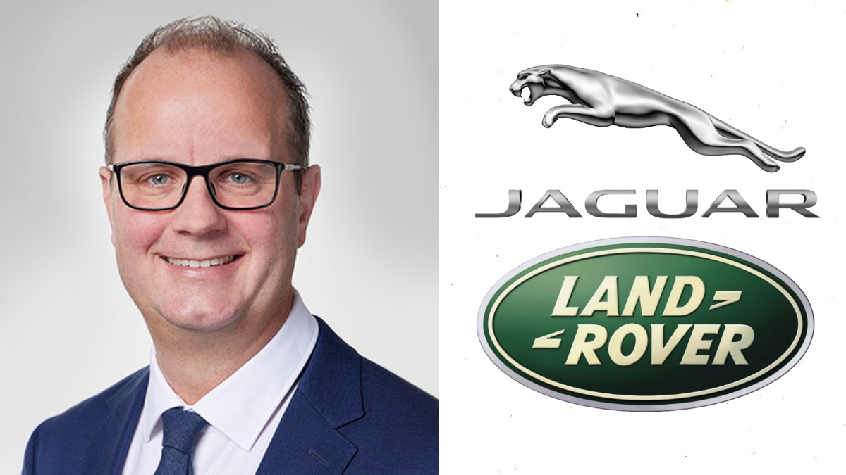 Thomas Muller appointed as Jaguar Land Rover's Executive Director of