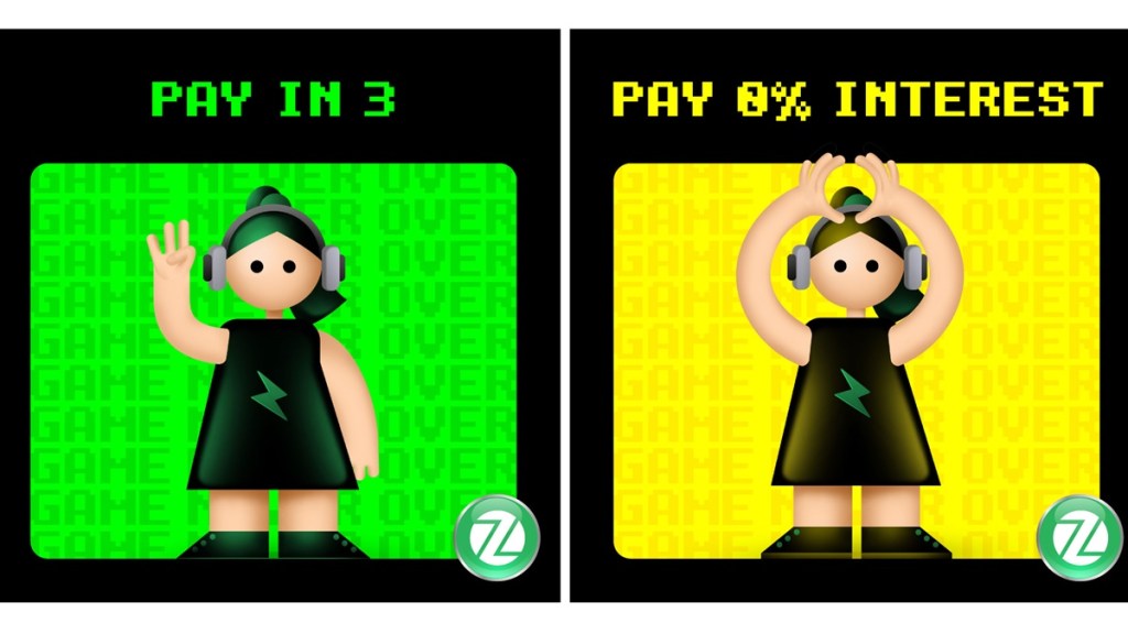 ZestMoney has also introduced a mascot ZeeGee
