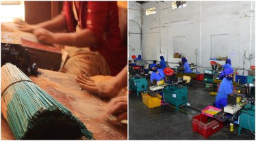 agarbatti industry