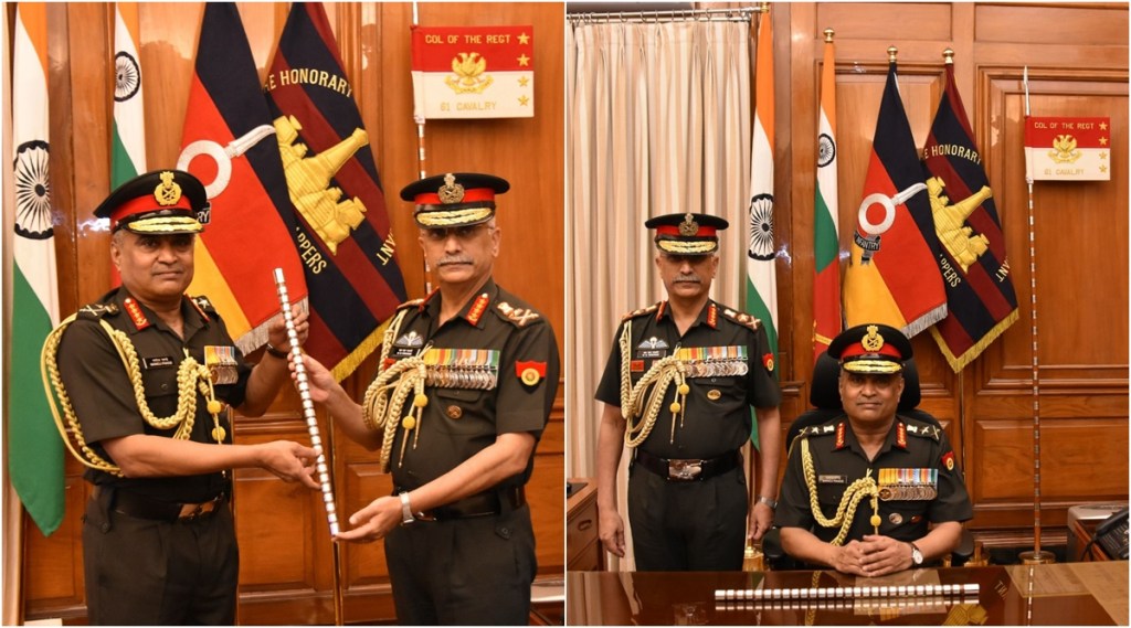 new army chief
