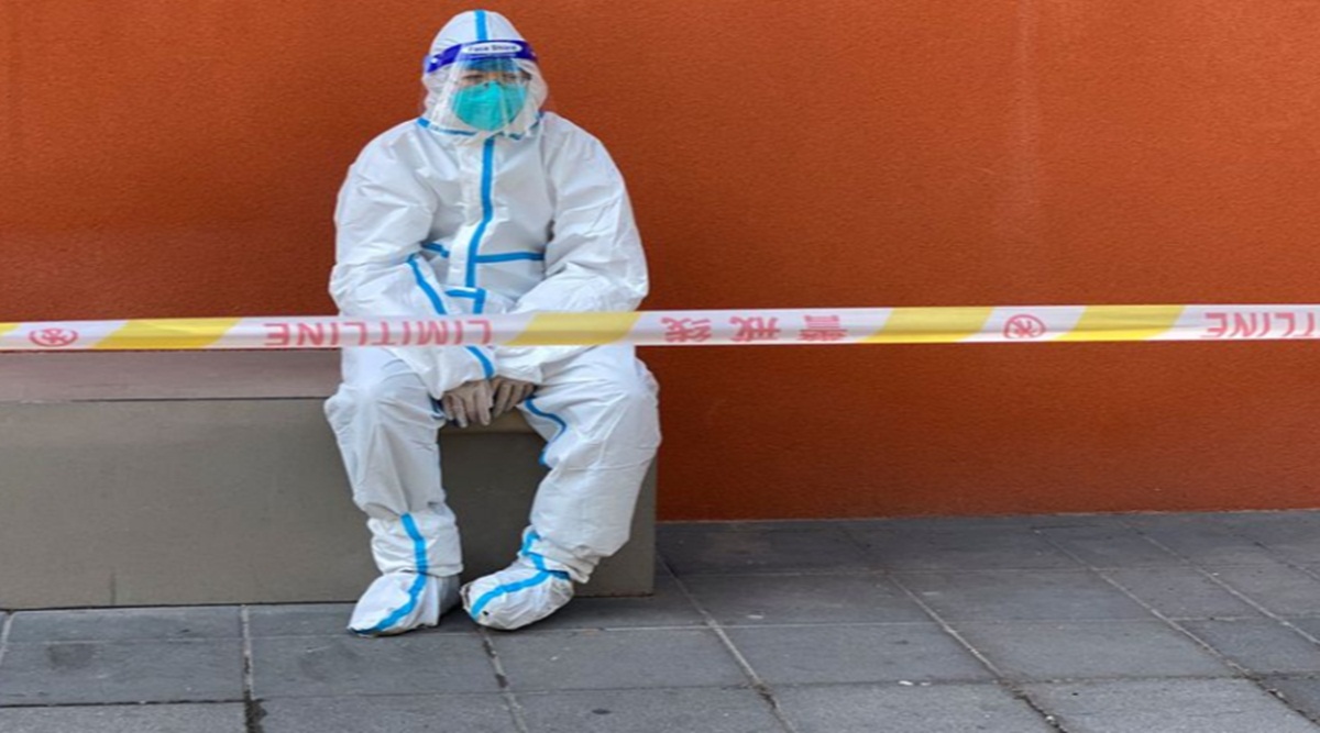 covid 19 lockdown in shanghai