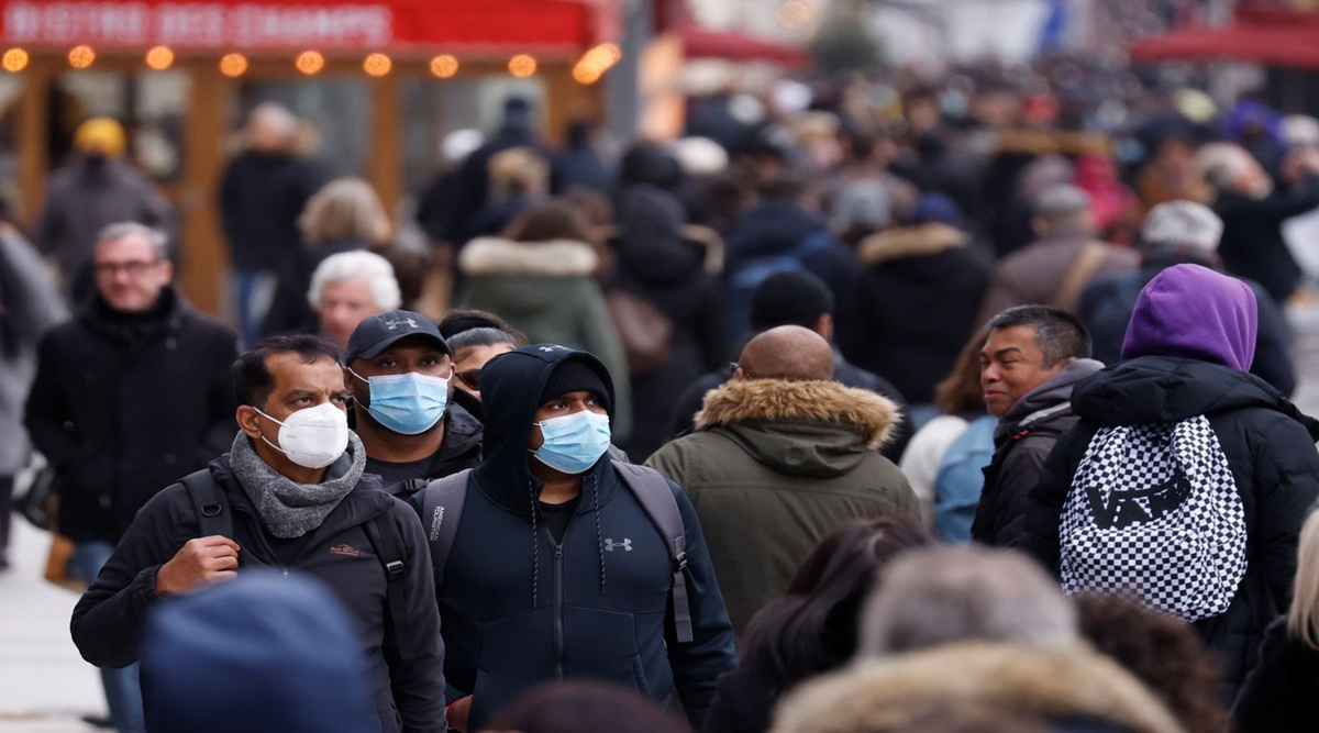 Top Covid-19 Updates — Surge in number of daily Covid cases; WHO holds emergency meet, pandemic to remain a “public health emergency”