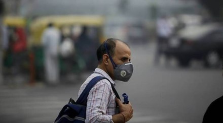 Covid-19 surge in Delhi